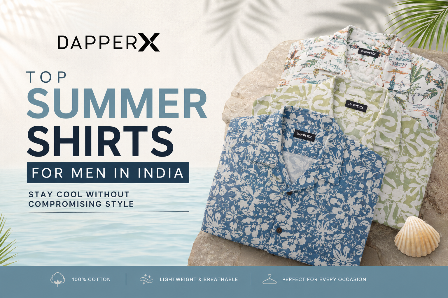 summer shirts for men