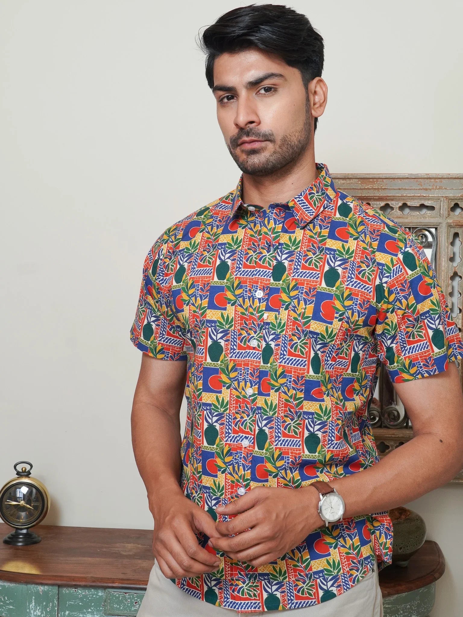 printed shrit, cotton shirts, printd shirts for men, cotton shirts for men